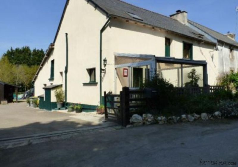 Farmhouse with Equestrian Possibilities