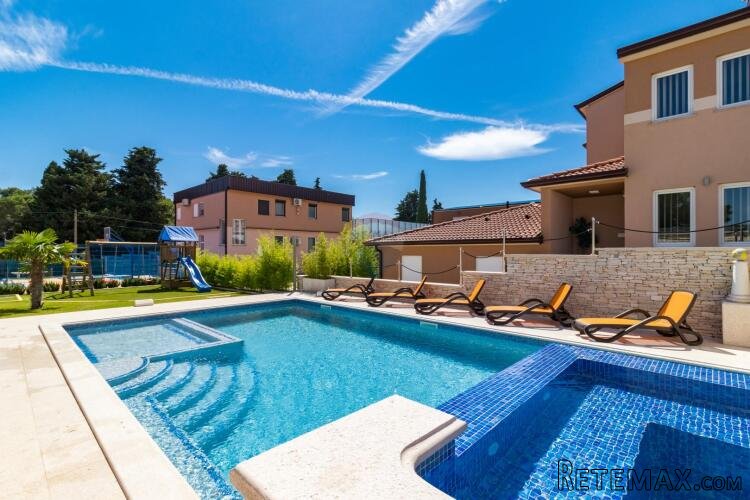 Istra, Loborika- Villa od 600 m2 sa bazenom - 2