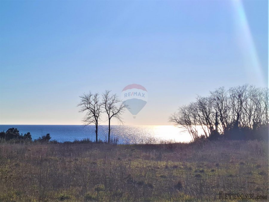 Istra Umag-Savudrija,Građevinsko zemljište turističke namjen - 2