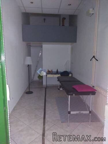 Zagreb, Trnje-Sigečica, poslovni prostor 12,21 m2 - 2