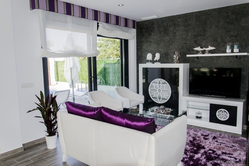 5 Bedrooms - Villa - Alicante - For Sale - 2