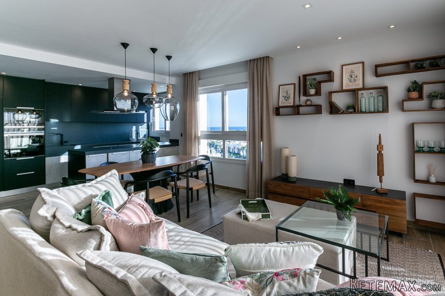 Los apartamentos se ubican en un complejo residencial en.. - 3