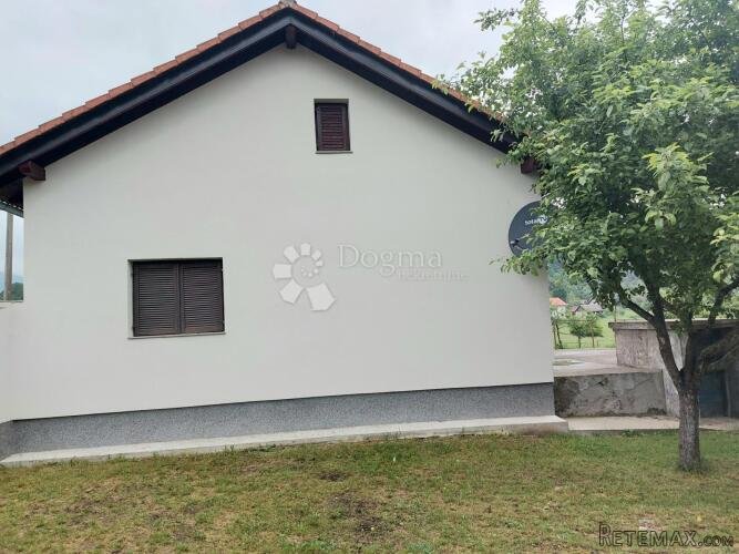 Odlično imanje u Ličkoj Jesenici, Saborsko - 3