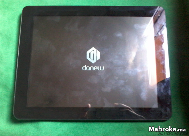 Tablet Danew DSlide 971DC 9,7 8Go 1G..