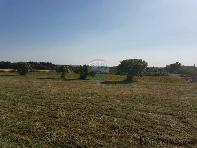 Građevinsko zemljište s pogledom na more