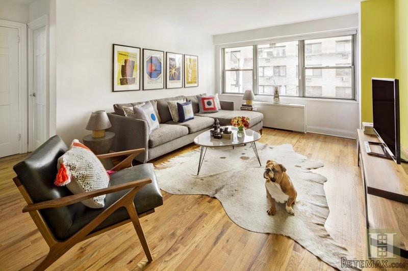 1 bedroom Apartment For Sale: 10 WEST..