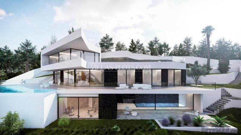 4 Bedroom Villa In Javea