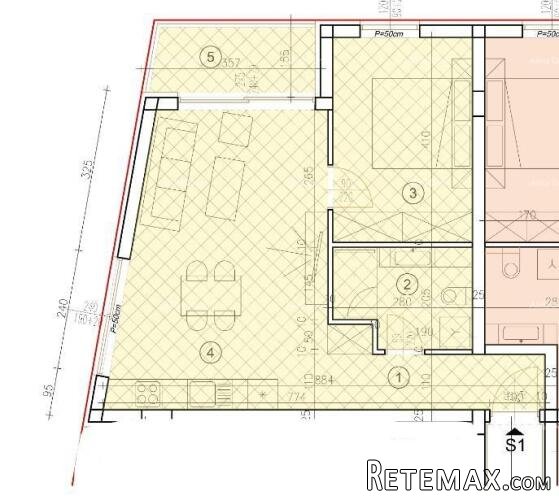 Prodaja- stan u novogradnji na odličnoj lokaciji, Medulin! - 5