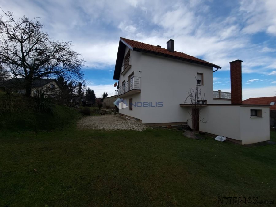 Varaždin, Gornji Kneginec, 237 m2 i 7000 m2 okućnice - 5