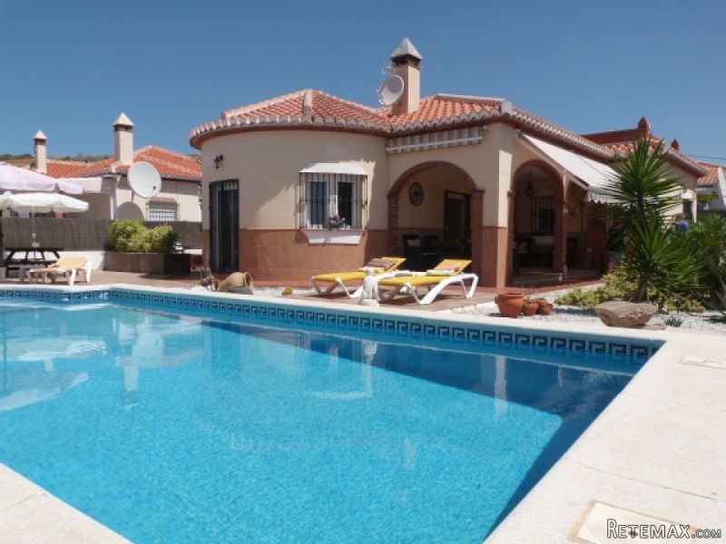 3 bedroom, 2 bathroom Villa, (build 117..