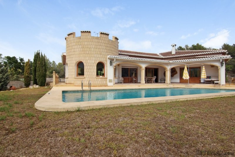 Detached Luxury Villa Javea - 2