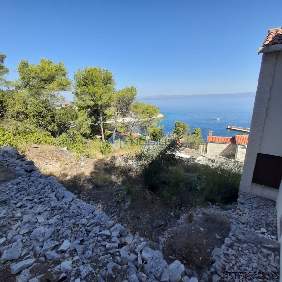 Korčula, Prigradica, 407m2, 100m do mora, otvoreni pogled