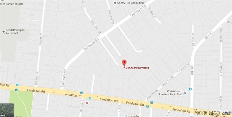 Lot 1 & Lot 2 36A Glandovey Road.. - 2