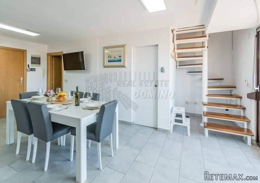 Prekrasan apartman u blizini mora! Malinska-okolica - 7