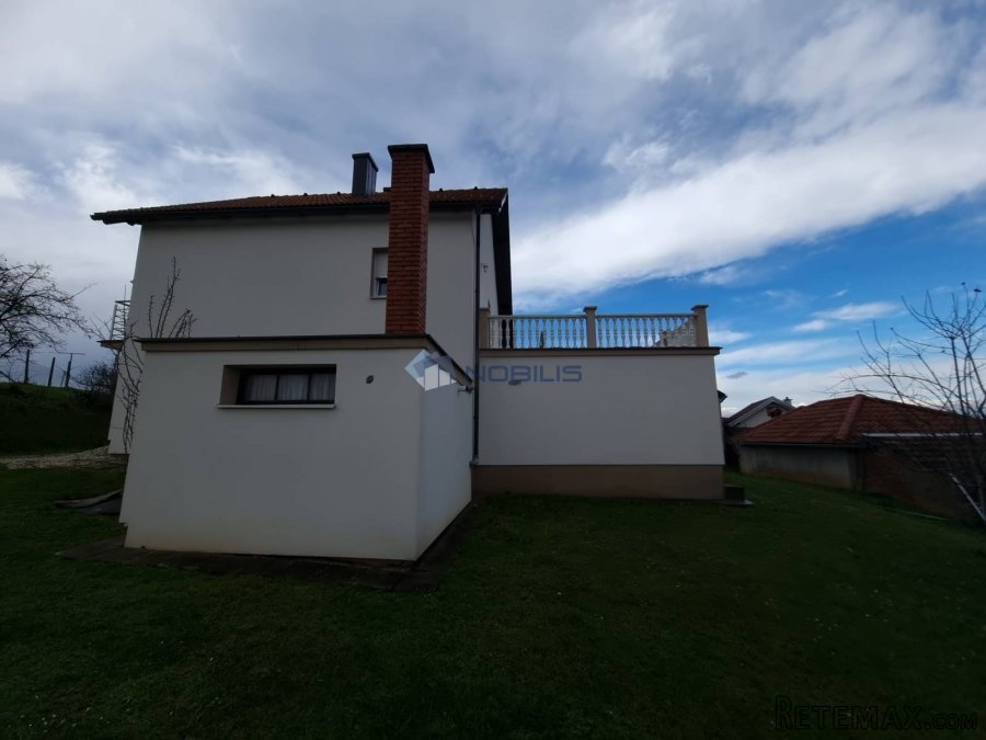Varaždin, Gornji Kneginec, 237 m2 i 7000 m2 okućnice - 7