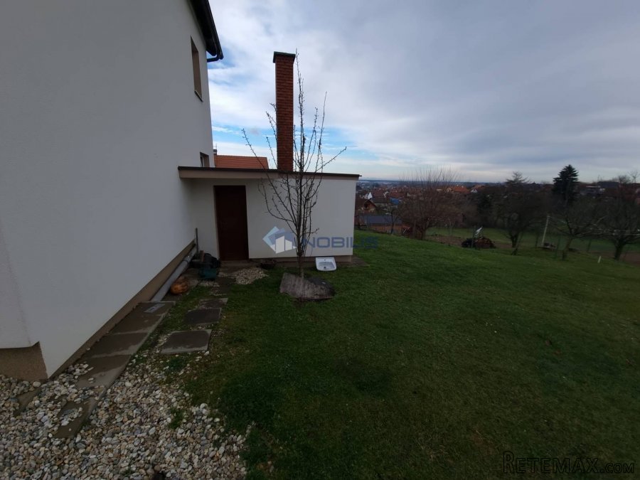 Varaždin, Gornji Kneginec, 237 m2 i 7000 m2 okućnice - 8