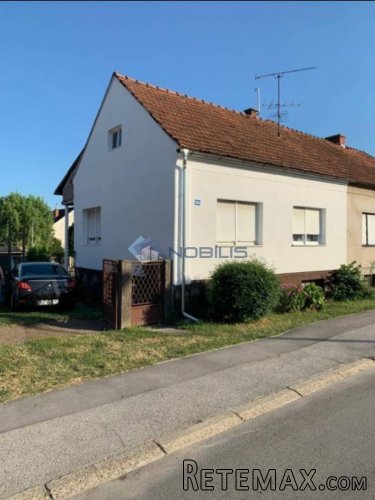 Varaždin, centar, obiteljska kuća 101 m2