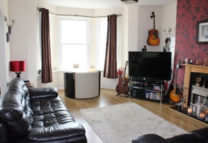 Flat3 Ventnor, Ballure Road, Ramsey - 2