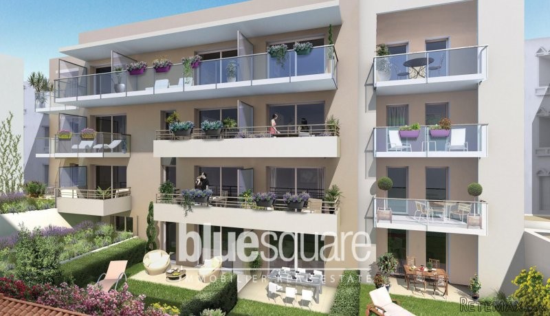 New studio apartment on ground level -..