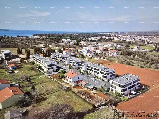Prodaja stanova u novom stambenom kompleksu, Štinjan! 11D