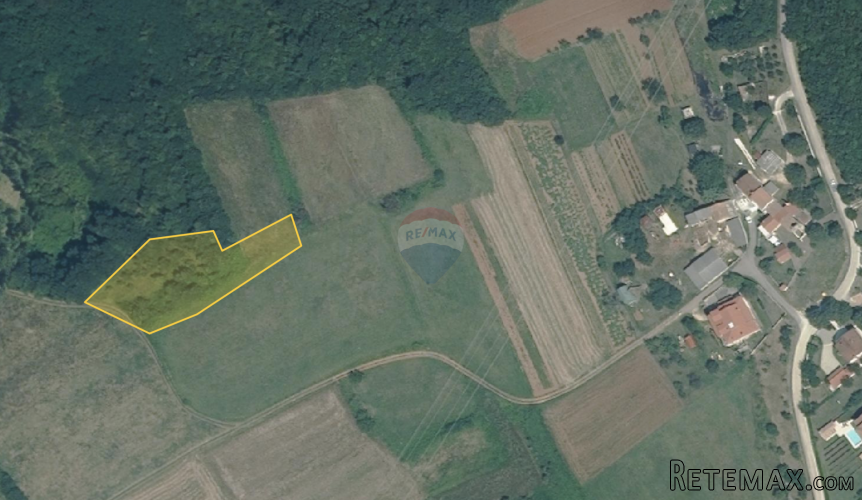 ISTRA, BARBAN - Zemljište 3000 m2 - 2