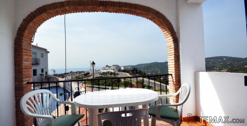 Lagenhet, Frigiliana - Costa del Sol..