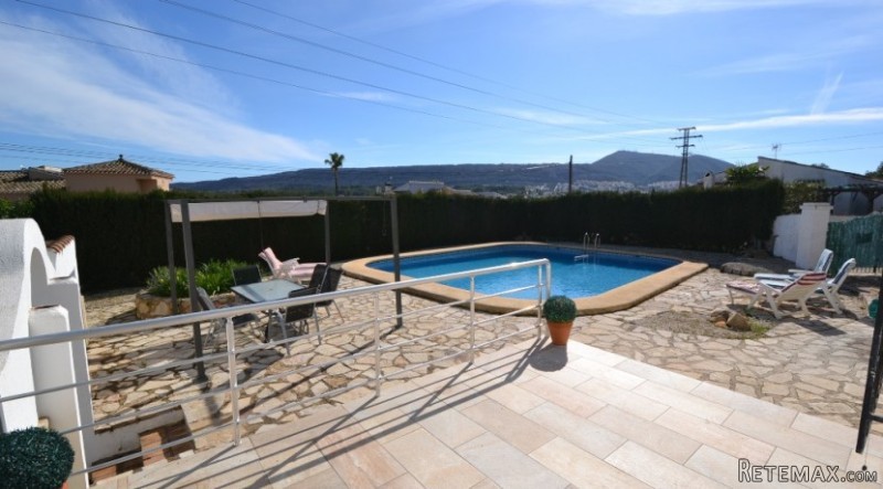 V1618 - 3 Bedroom Villa With 10×5 Pool.. - 2
