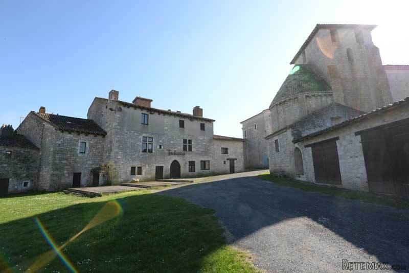 Large Stone House For Sale With.. - 2