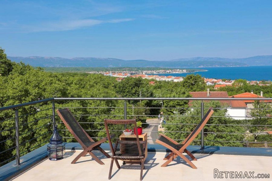Moderna vila s bazenom-pogled na more! - 3