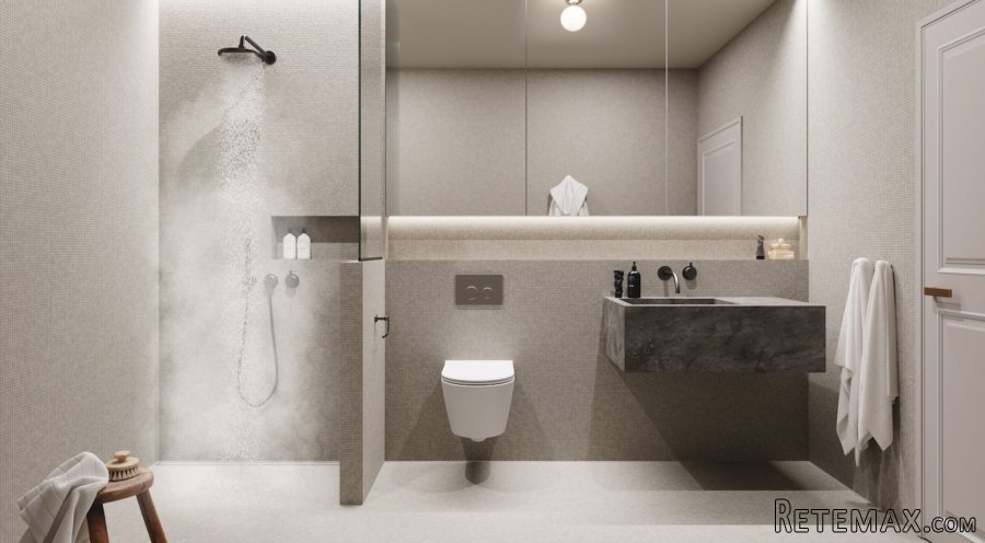 New luxury apartment in one of the oldest buildings of..