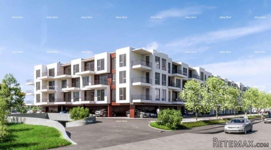 UMAG – Novogradnja! Stan u modernom stambenom kompleksu s d.. - 3
