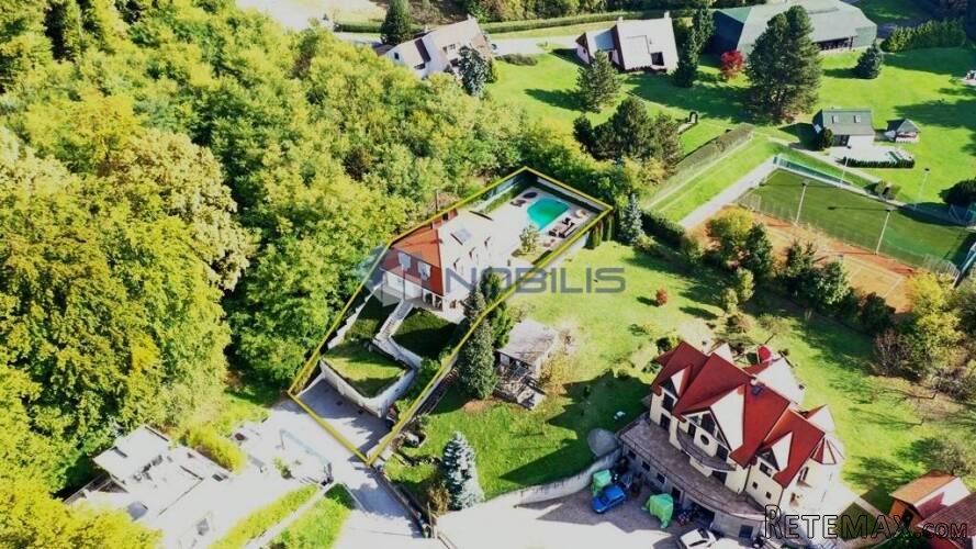 Zagreb - Šestine, kuća 407 m2 s bazenom - 3