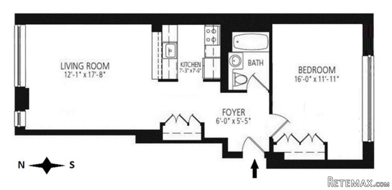 1 Bedroom - Condo - New York State -.. - 2