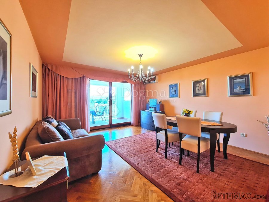 Apartman u Njivicama sa izvanrednim pogledom na more - 4