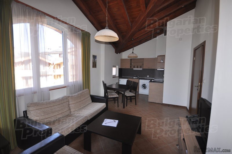 1 Bedroom Penthouse With Panoramic Views - 2