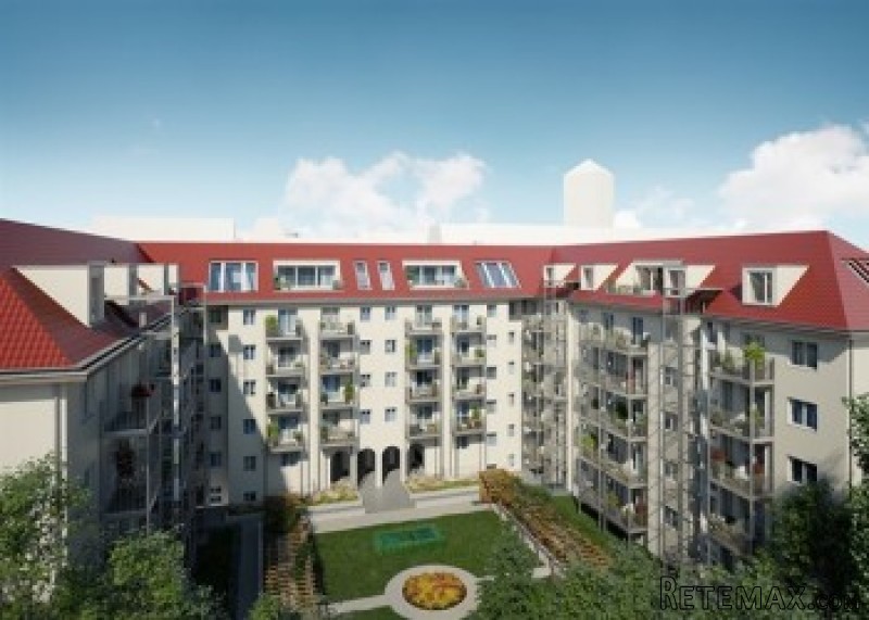 3 Rooms Tenanted Apartment In Berlin..