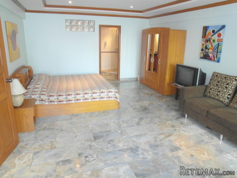 Condo Central Pattaya: 1 bedroom unit..