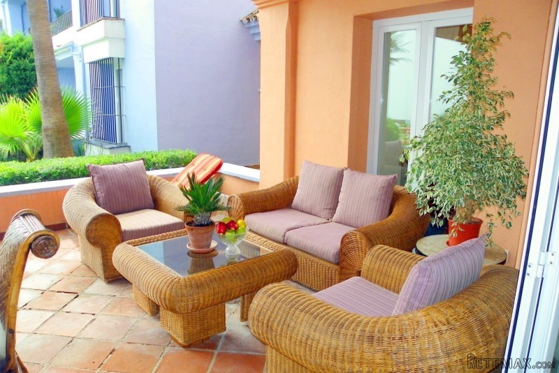 Front Line Beach Apartment