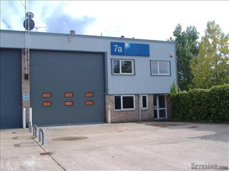 Unit 7a, Saunders Way, Questor..