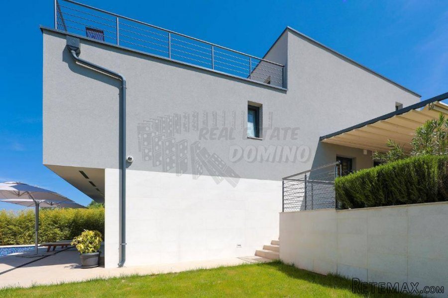 Moderna vila s bazenom-pogled na more! - 7