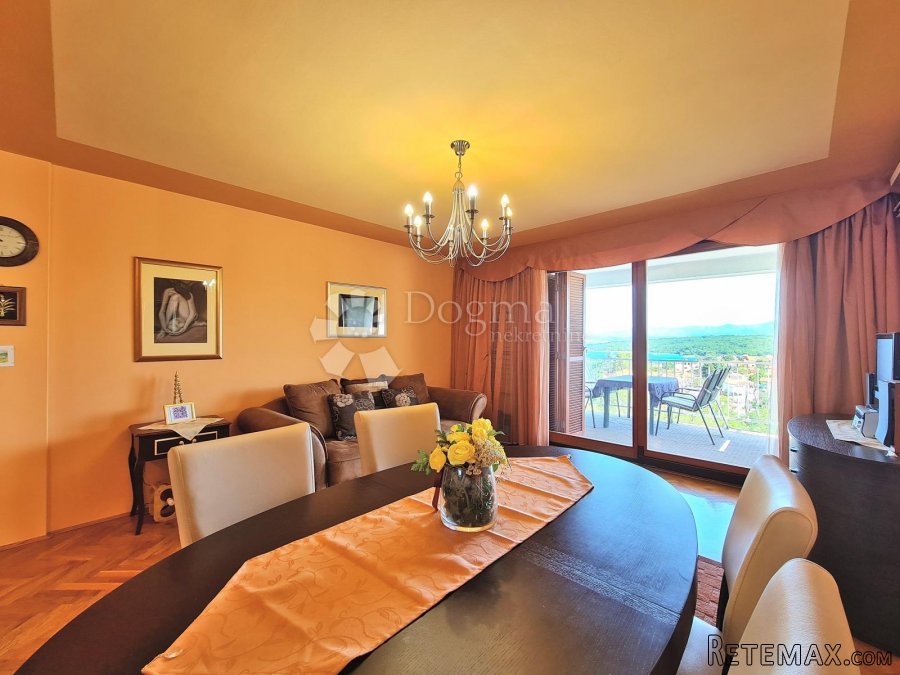 Apartman u Njivicama sa izvanrednim pogledom na more - 8