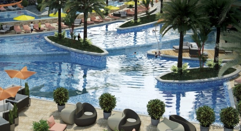 1 Bedroom - Hotel - Uae - For Sale - 2