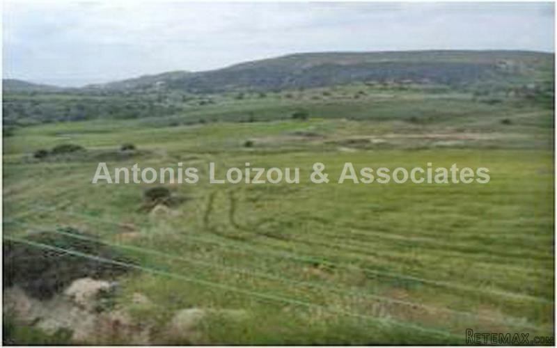 Building Plot For Sale Monagroulli - 2