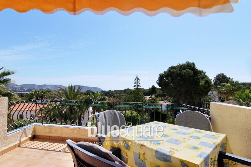 Lovely townhouse in Moraira - 2