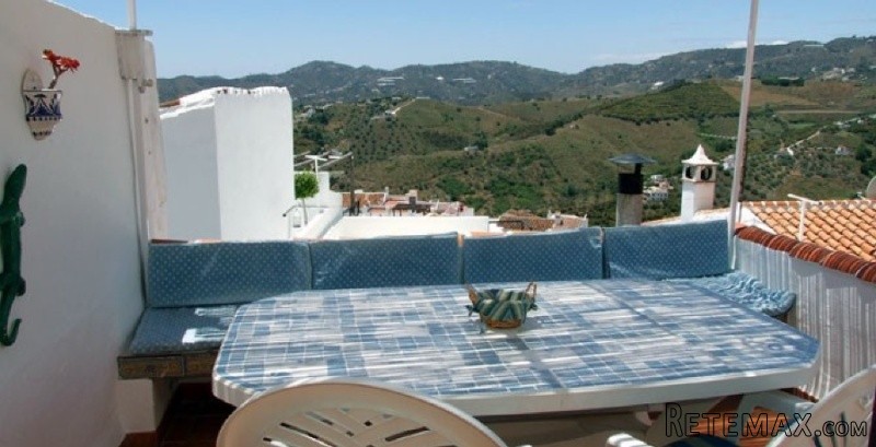 Radhus, Frigiliana - Costa del Sol.. - 2