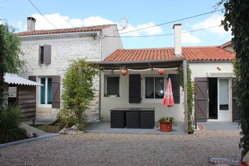 Stone House For Sale St Jean D Angely