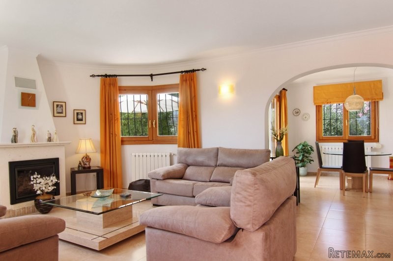Very nice 2 bedroom Villa in Benitachell - 2