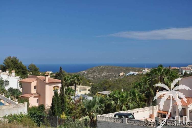 Building plot with splendid sea views in Cumbre del Sol... - 2