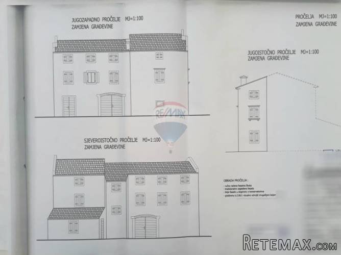 Istra, Momjan, kuće za investiciju - 2