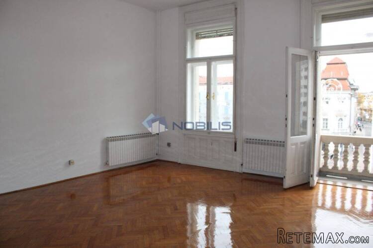 Zagreb, Trg bana Jelačića, 5s stan 148 m2, lift - 2
